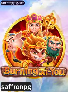 BurningXiYou: Aventuras Épicas no Jogo RPG Mais Inovador do Ano