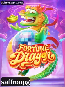 FortuneDragon: Uma Aventura Épica nas Terras de SaffronPG