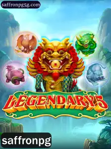 Descubra o Mundo de Legendary5: O Jogo Que Está Redefinindo Aventuras