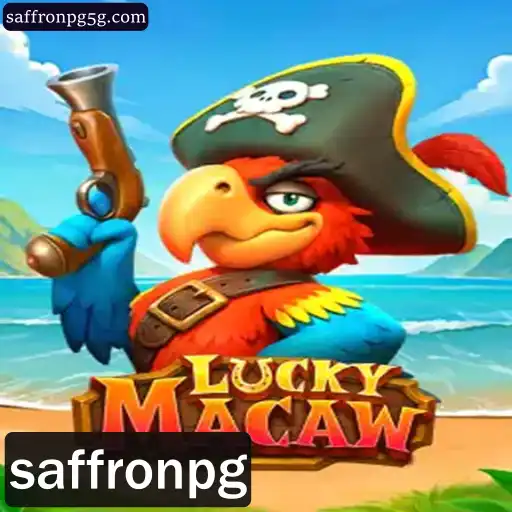 Descubra o Fascinante Mundo de 'LuckyMacaw' com a SaffronPG