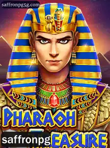 PharaohTreasure: Aventura Mística de SaffronPG